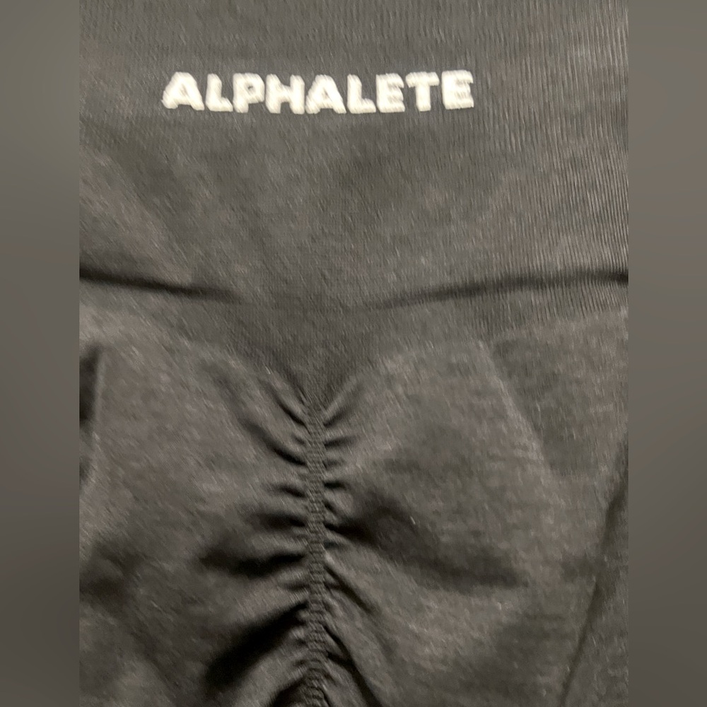 Alphalete AMPLIFY LEGGING